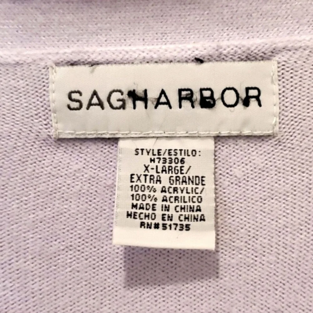 Sagharboe Sweater